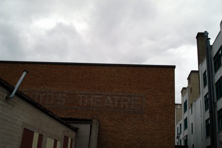 Lloyds Theatre - Recent Pic (newer photo)
